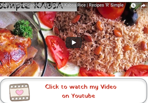 simple kabsa youtube