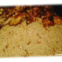 Chicken Kabsa Hisana