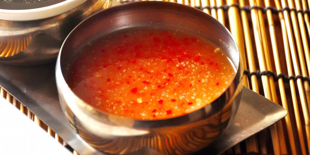 Chilli Sauce For Chicken Rice Recipes Are Simple