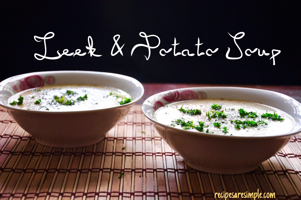 leek and potato soup