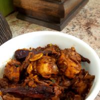 Pepper chicken chettinad - testimonial