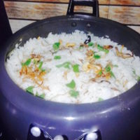 sameera shihab beef biriyani 