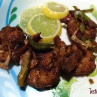 swathi fried prawns starter