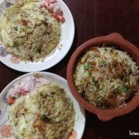 thalassery dum chicken biriyani swathi1