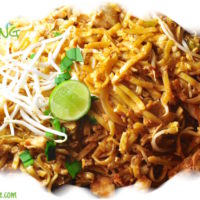 Mee Goreng Ayam | Malaysian Fried Noodles with Chicken