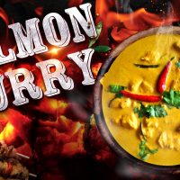 Thai Salmon Curry