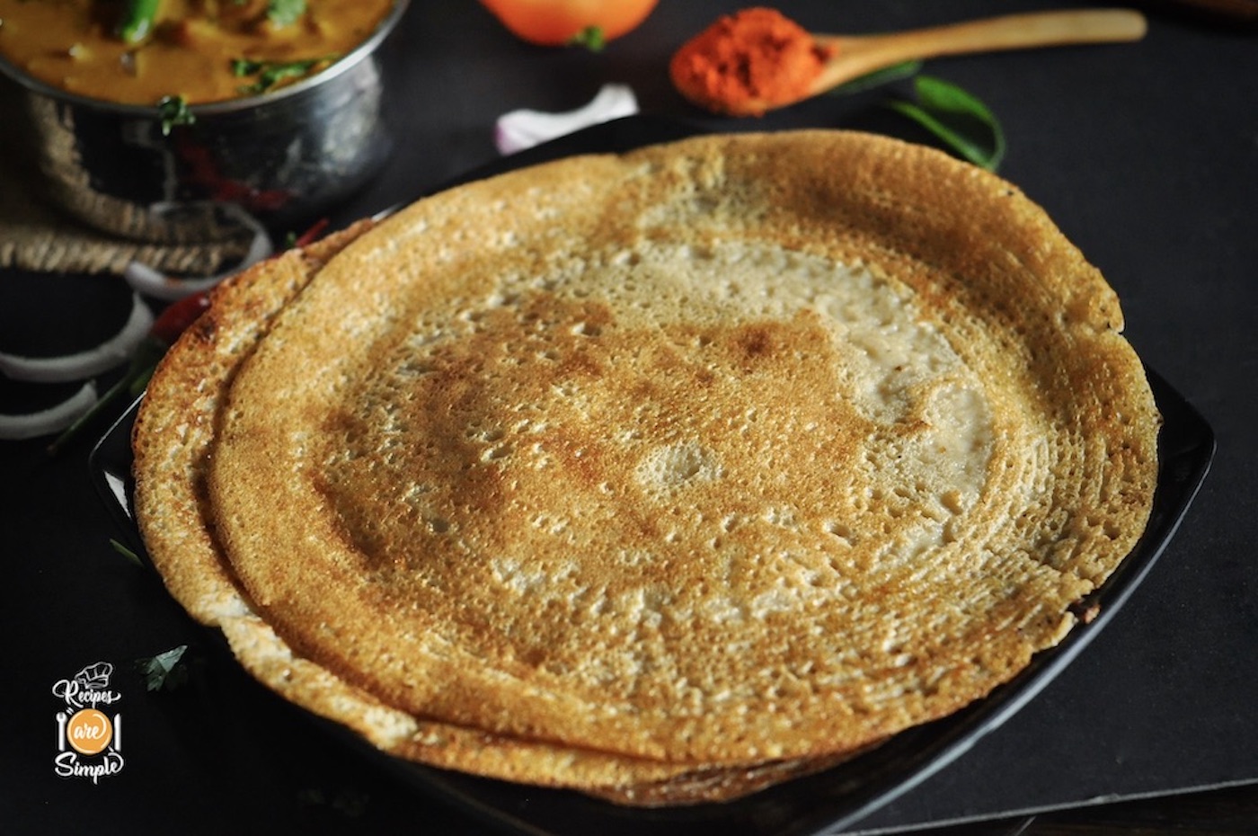 GOTHAMBU DOSA INSTANT WHEAT DOSA