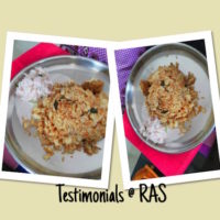 Thalassery Biriyani - Chicken Dum Biryani - testimonials 4