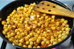 punjabi chole bhature 15