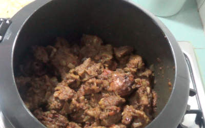 reheat mutton