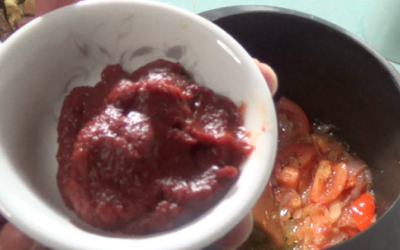 tomato paste