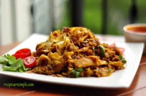 egg kothu parotta recipe video