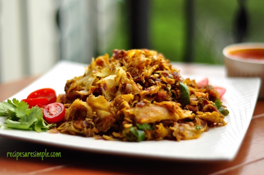 kothu parotta recipe video