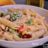 White Sauce Pasta |  Creamy Penne Pasta with Vegetables