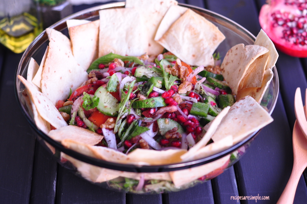 fattoush