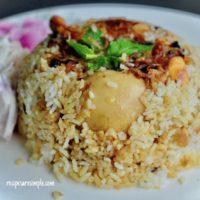 thalassery egg biryani youtube