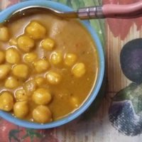 chole bhature - subhankar mishra