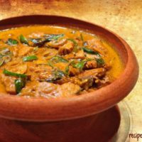 meen chatti curry - claypot fish curry