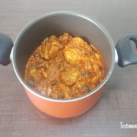 nadan chicken curry - smija simi