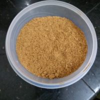 nadan garam masala - anjali rajan