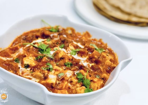 Paneer Butter Masala