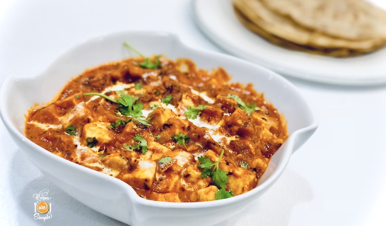 paneer butter masala