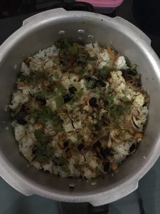 THALASSERY EGG BIRYANI - NISHA N