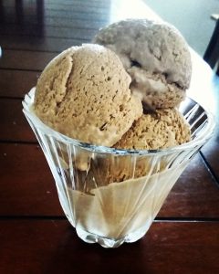 nutella icecream - anitha nair