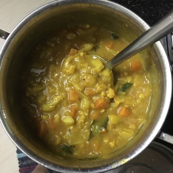 veg stew - nisha n - Recipes 'R' Simple