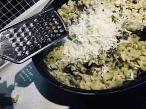 mushroom risotto recipe 16