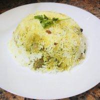 beef biryani - chippy thomas 1