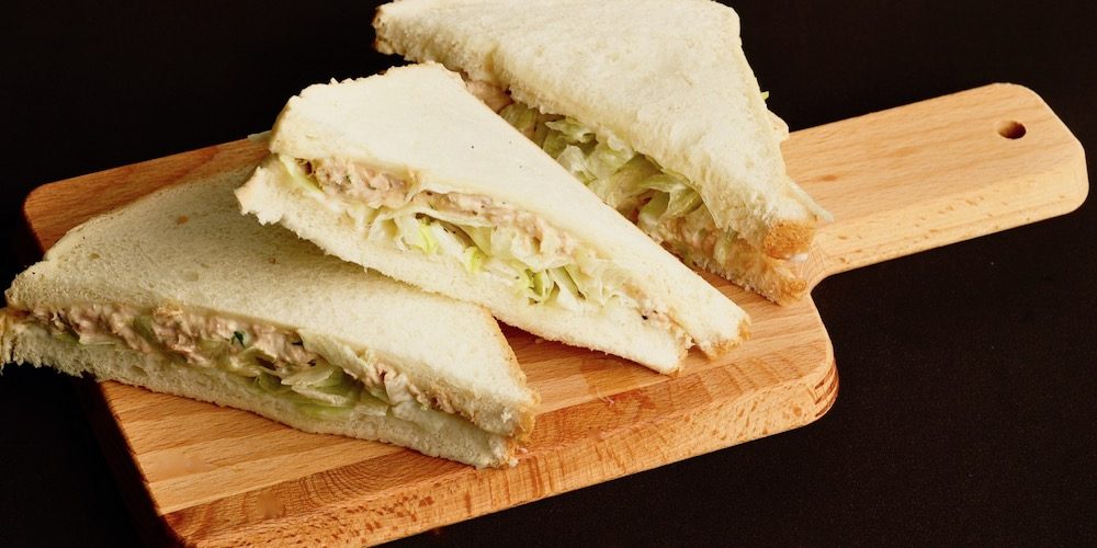 Tuna Sandwich - Recipes are Simple