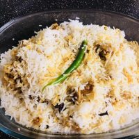 kozhikodan chicken biryani - anitha nair