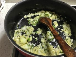 mushroom risotto recipe 1