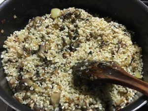 mushroom risotto recipe 10