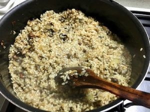 mushroom risotto recipe 13