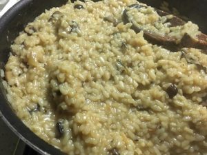 mushroom risotto recipe 14