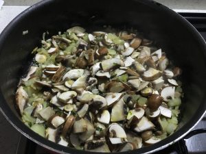 mushroom risotto recipe 4