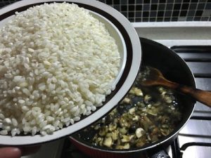 mushroom risotto recipe 7