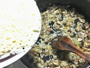 mushroom risotto recipe 8