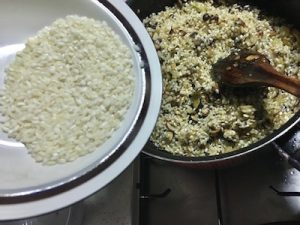 mushroom risotto recipe 9