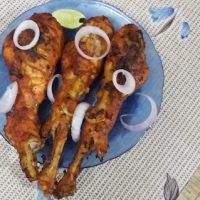 tandoori chicken - subhankar mishra