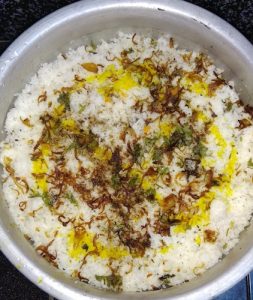 thalassery chicken biryani - shammas