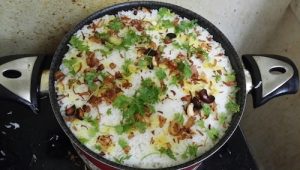 thalassery chicken dum biryani shuhail 1