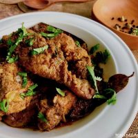 Easy Kerala Chicken Fry