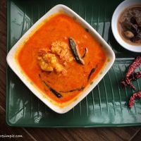 Madras Curry ( Madras Meat Curry )