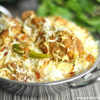 hyderabad chicken biryani recipe