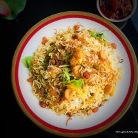 kollam style biryani kerala