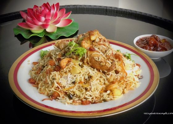 Kollam Biryani