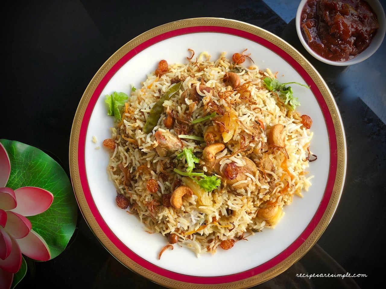 kollam style biryani